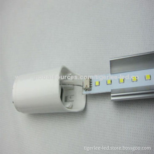 18W T8 LED tube with replaceable driver, AC85-265V, epistar chip, easy maintenance